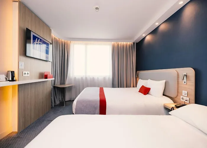 Holiday Inn Express - Paris - Cdg Airport By Ihg